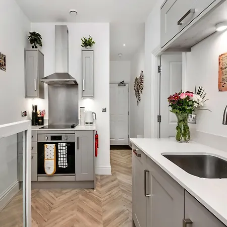 Beautiful House In The Historic Town Of Semesterbostad Boroughbridge