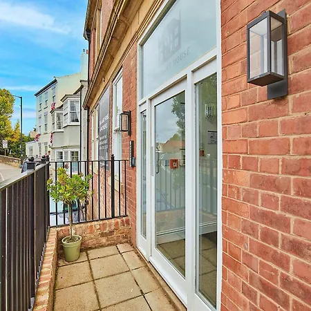 Beautiful House In The Historic Town Of Semesterbostad Boroughbridge